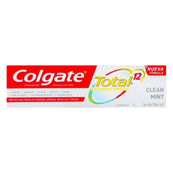 Pasta Dental Colgate Max White 100 ml – Farmacia Sanorim