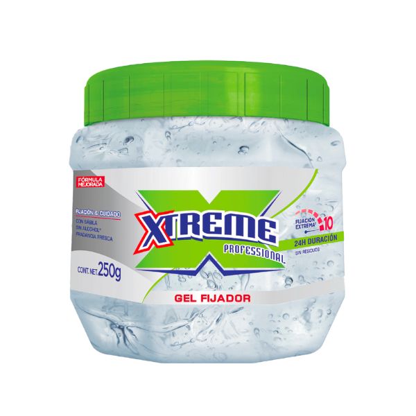 Xtreme Cuidado Plásticos Gel