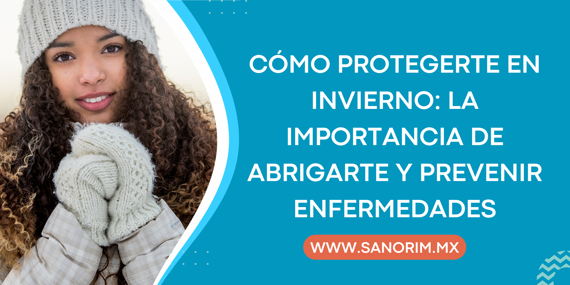 Cómo protegerte en invierno: la importancia de abrigarte y prevenir enfermedades