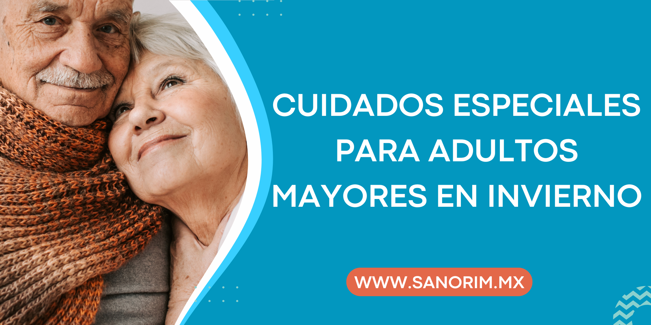 Cuidados especiales para adultos mayores en invierno