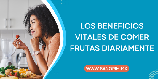 Los Beneficios Vitales de Comer Frutas Diariamente