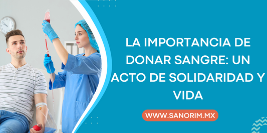 La Importancia de Donar Sangre: Un Acto de Solidaridad y Vida