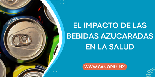 Las Bebidas Azucaradas: ¿Qué Tan Perjudiciales Son para Nuestra Salud?