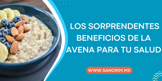 Los Sorprendentes Beneficios de la Avena Para Tu Salud