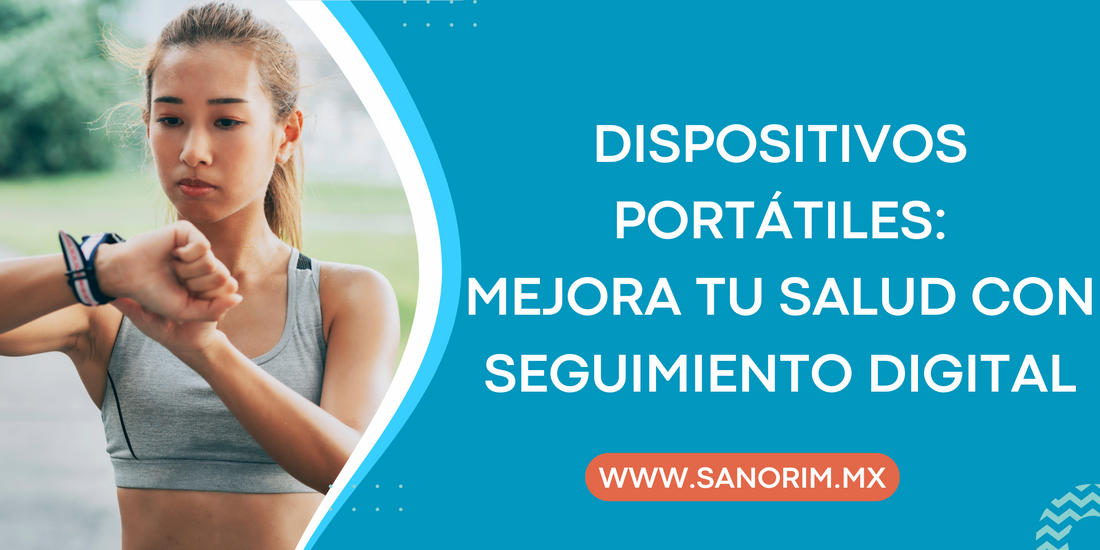 Dispositivos Portátiles: Mejora tu Salud con Seguimiento Digital