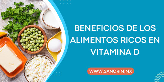 Beneficios de los Alimentos Ricos en Vitamina D: Claves para una Salud Óptima