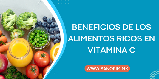 Beneficios de los Alimentos Ricos en Vitamina C: Fortalece tu Salud Naturalmente