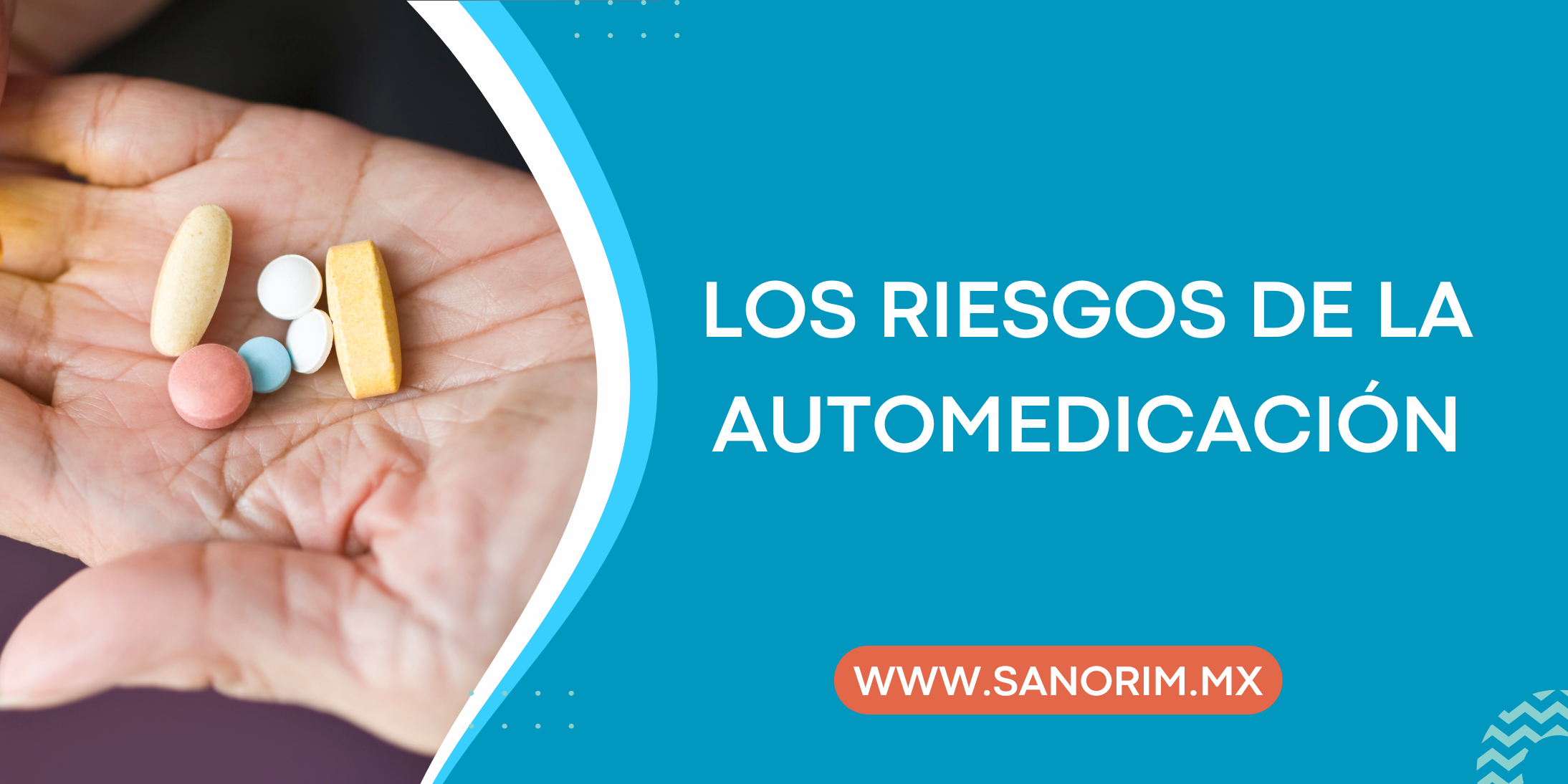 Los riesgos de la automedicación: por qué siempre debes consultar a un profesional de la salud