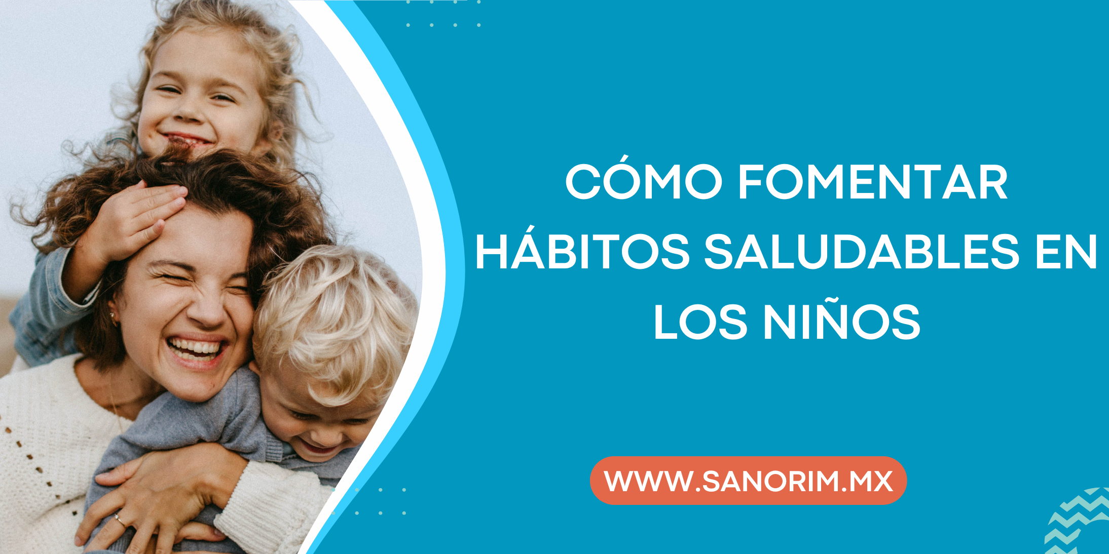Cómo fomentar hábitos saludables en los niños