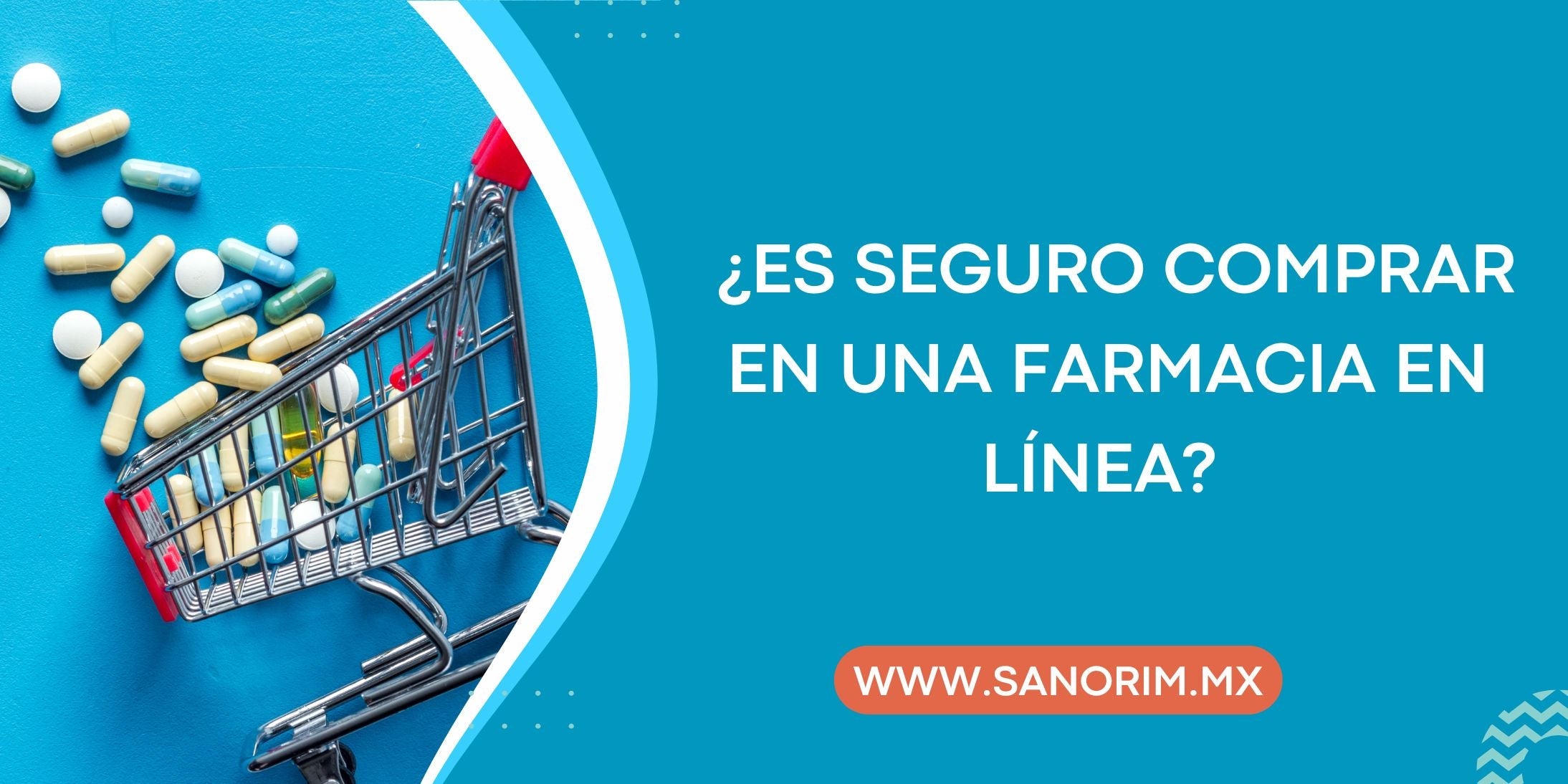 ¿Es seguro comprar en una farmacia en línea? Esto es lo que debes saber