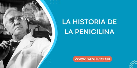 La Historia de la Penicilina, Una Revolución en la Medicina