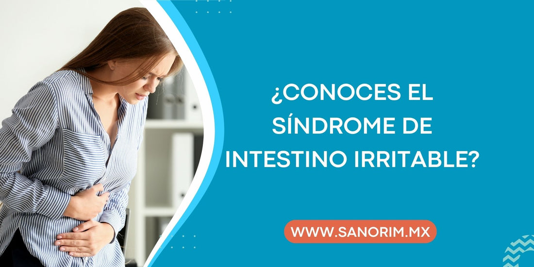 Banner blog sindrome del intestino irritable