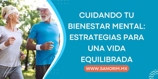 Cuidando tu Bienestar Mental: Estrategias para una Vida Equilibrada