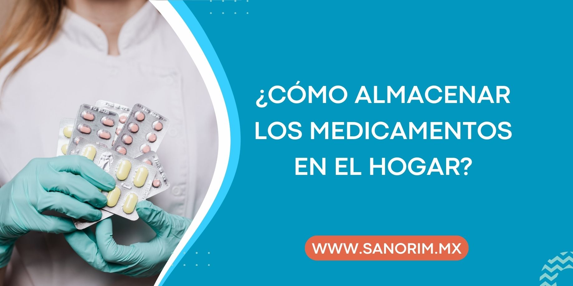 La Importancia de Almacenar Medicamentos Apropiadamente