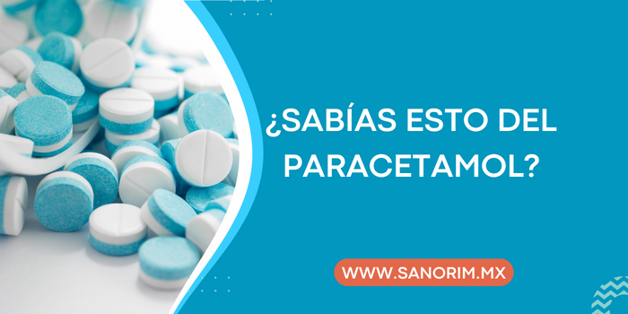 ¿Qué es el paracetamol y cómo funciona?