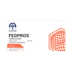 Fedpros (Tamsulosina) 0.4 mg Caja con 30 Cápsulas – Farmacia Sanorim