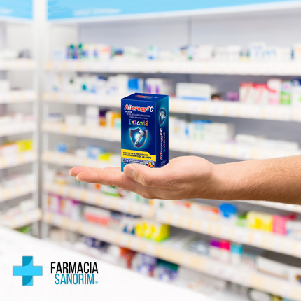 ADerogyl-C Infantil (Vitaminas ACD) Frasco Gotero con 30ml