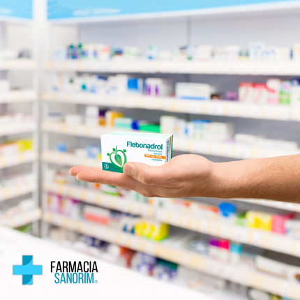 Flebonadrol (Hidrocortisona) 500mg/4mL Solucion Inyectable Caja 1 Ampolleta