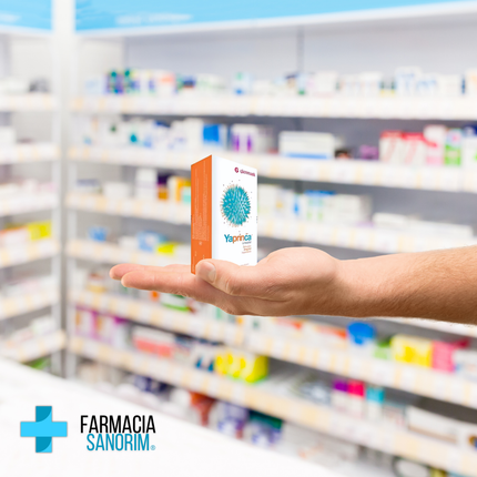 Yaprinca 600 mg  (Linezolid) 2 mg/ mL Solucion Inyectable