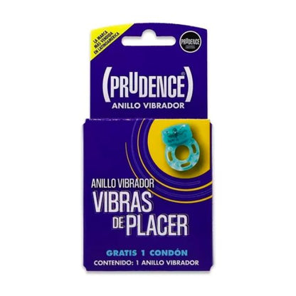 Anillo Vibrador Prudence + Preservativo Gratis