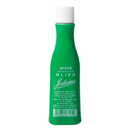 Aceite Suavizante con Olivo Jaloma 60 ml