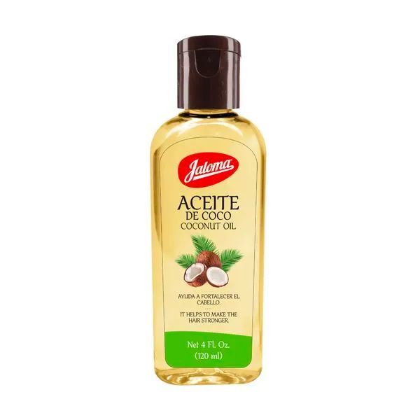 Aceite de Coco Jaloma 120 ml