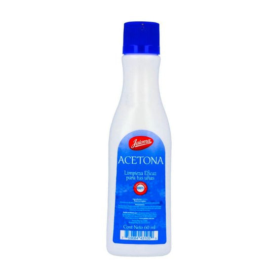 Acetona Jaloma 60ml