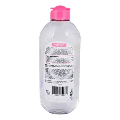 Agua Micelar Todo 3n 1 Garnier 400 ml