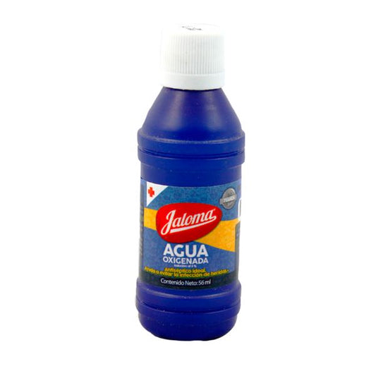 Agua Oxigenada Jaloma 56 ml