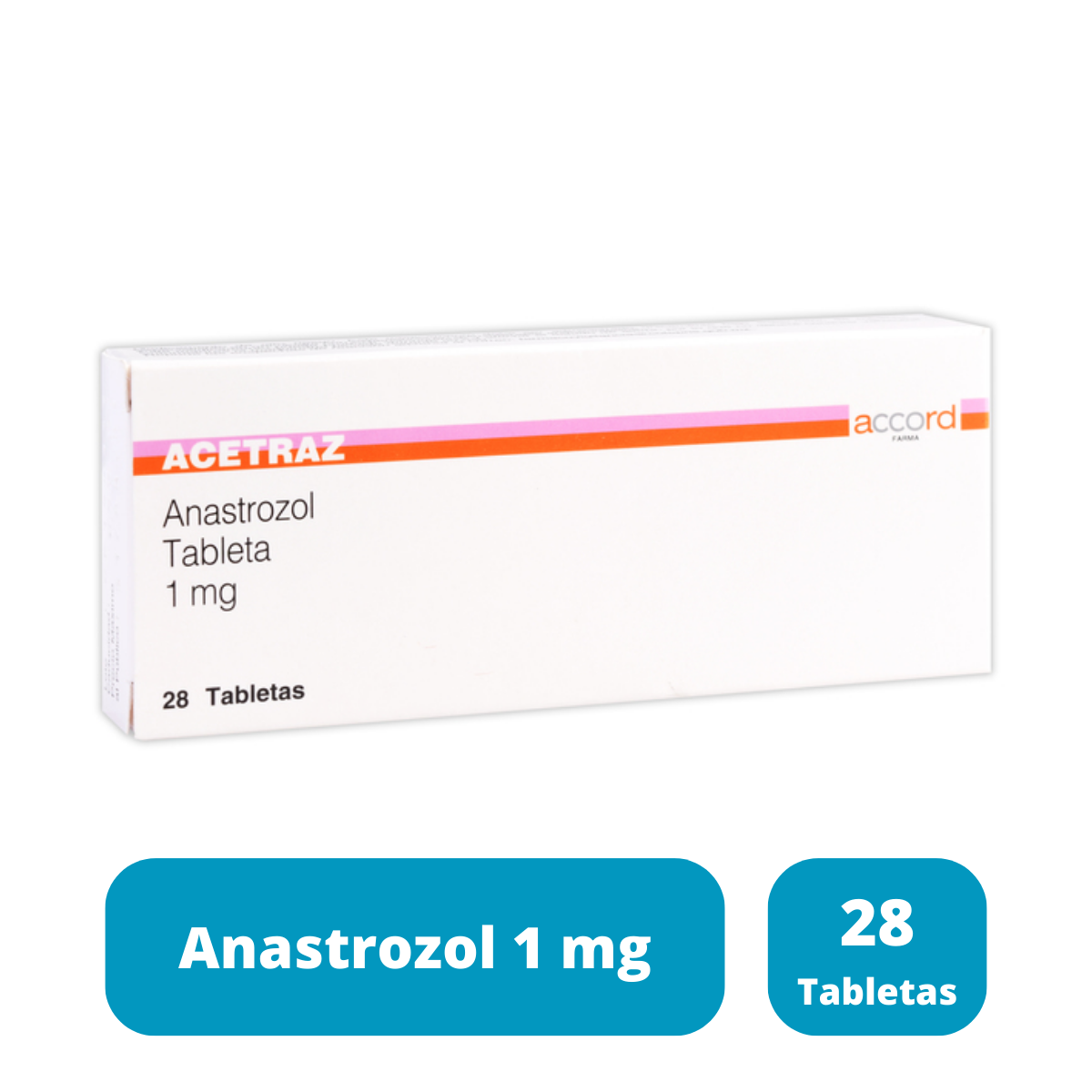 Anastrozol-1-mg