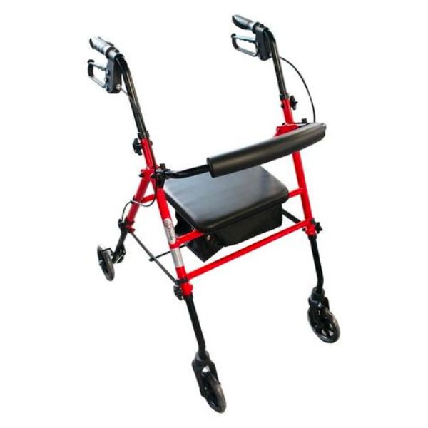 Andadera Rollator