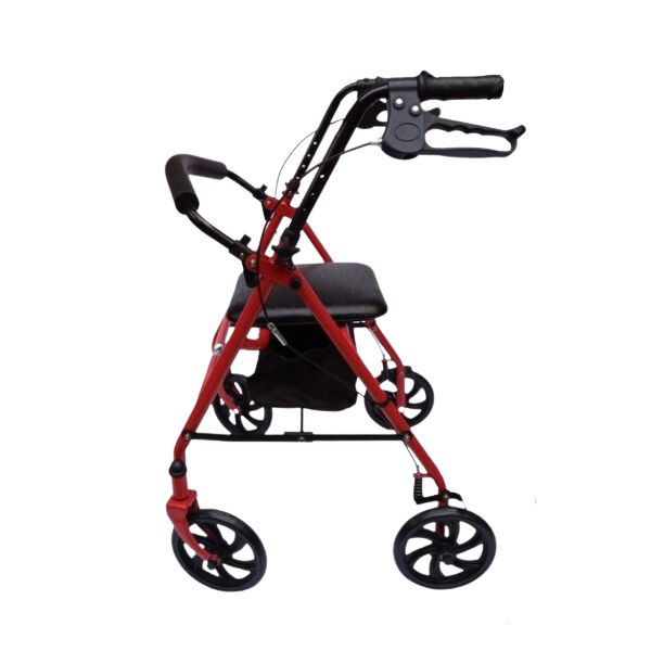 Andadera Rollator Plegable para Adulto