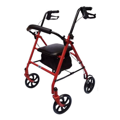 Andadera Rollator Plegable para Adulto