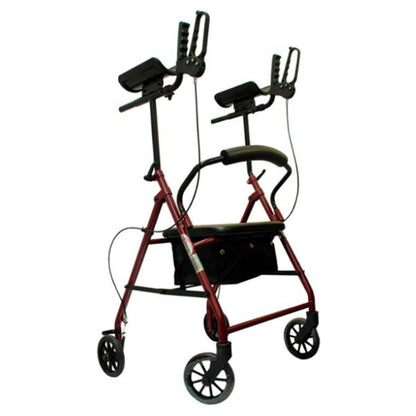 Andadera Rollator Standup R8 para Adulto Ref.SPA6104