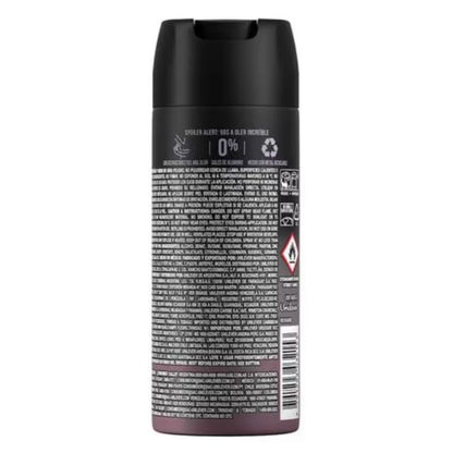 Desodorante Axe Black Bodyspray 150 ml 97g