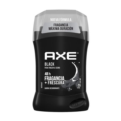 Desodorante Axe Black Barra 54 g