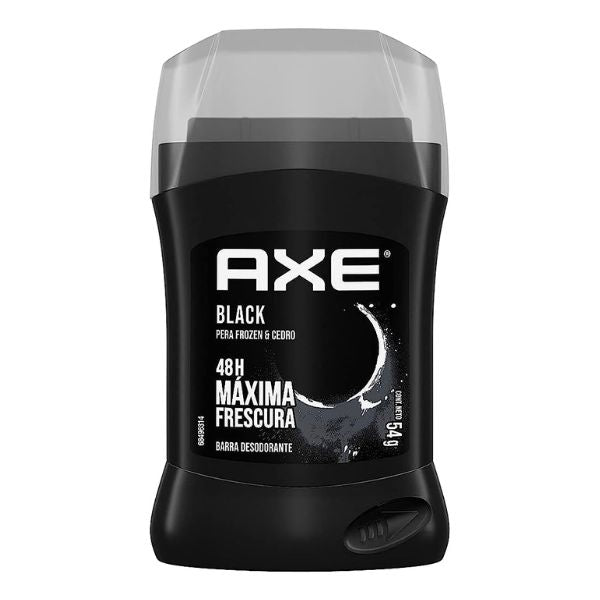 Desodorante Axe Black Barra 54 g