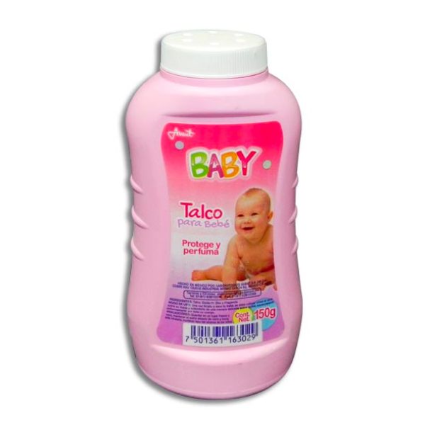 Baby Talco para Bebé 150 g Avant