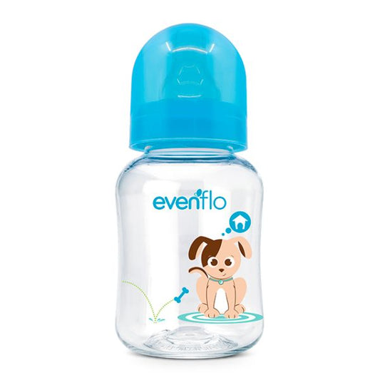 Biberón Evenflo Forest Flujo Lento 4oz/120ml