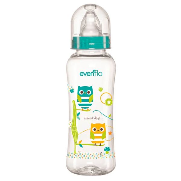 Biberón Evenflo Forest Flujo Lento 8oz/240ml