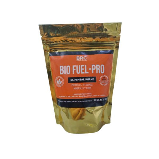 Bio Fuel-Pro Slim Meal Shake (Proteínas, Vitaminas, Minerales y Fibra) 300 g