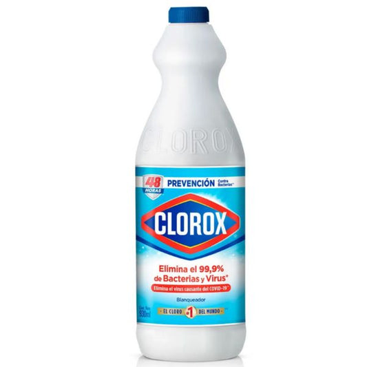 Blanqueador Clorox 930 ml