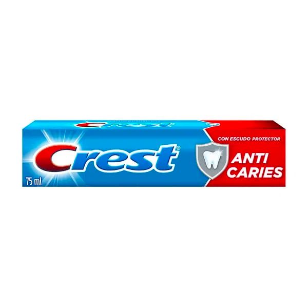 Pasta Dental Crest Anticaries 75 ml