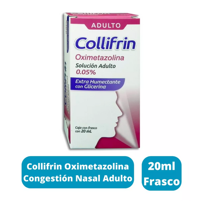 Collifrin (Oximetazolina) Adulto 20 ml