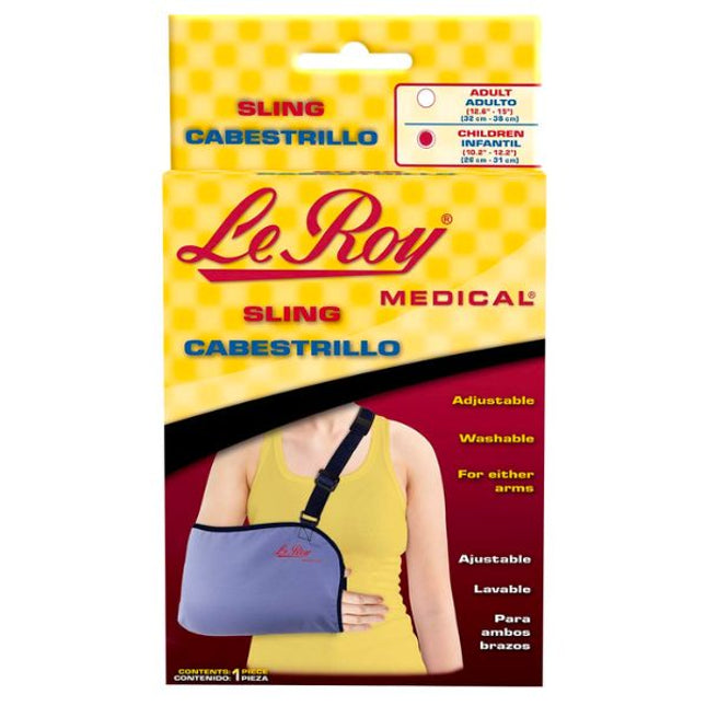 Cabestrillo Infantil Marca Le Roy