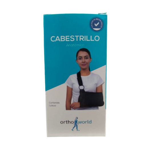 Cabestrillo Anatómico Ortho World Talla Mediana Adulto