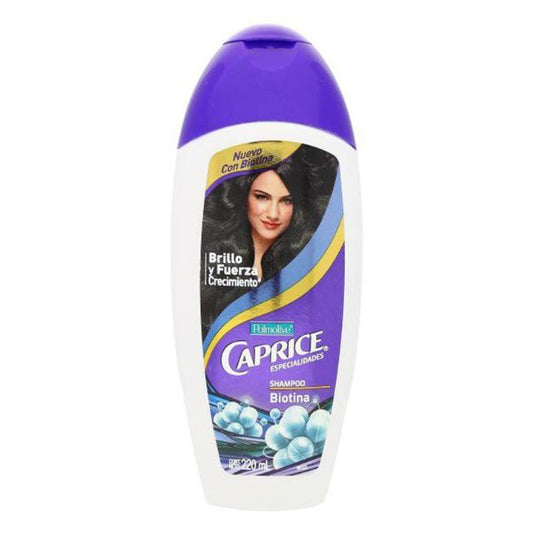 Shampoo Caprice Especialidades Fuerza Crecimiento 200 ml