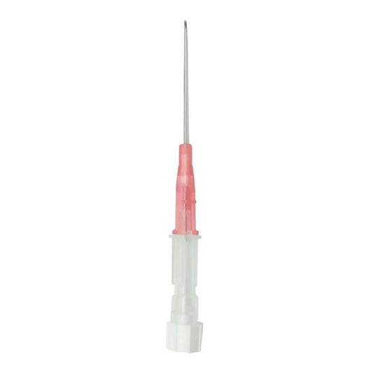 Catéter Intravenoso Punzocat 20 g Rosa