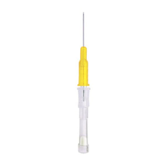 Catéter Bd Insyte 24 g Amarillo