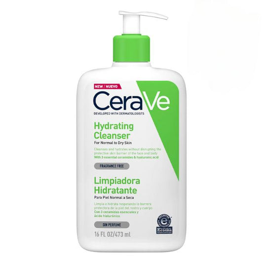 Cerave Loción Hidratante Piel Seca a Muy Seca 8 oz/236 ml